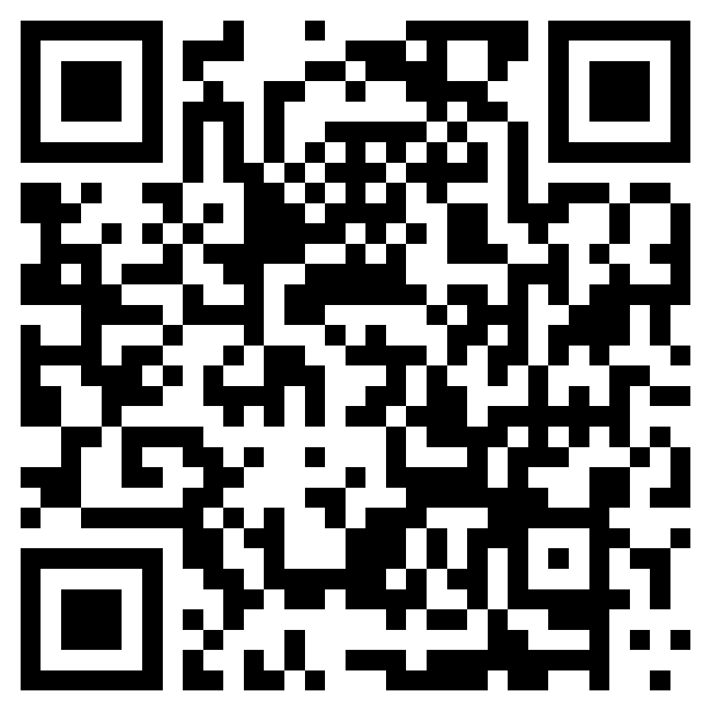 SiliconMenu Demo QR Code Menu